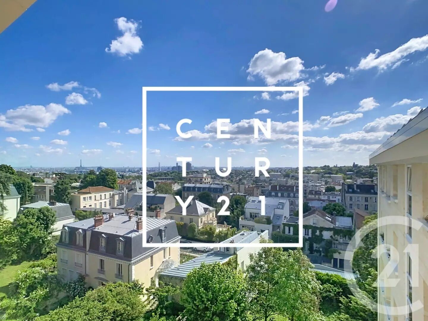 Appartement à vendre, 78m², Meudon