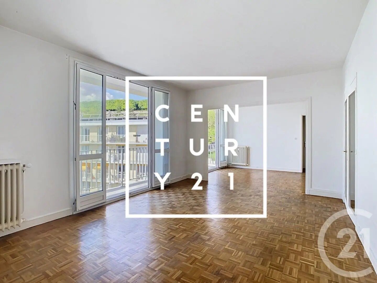 Appartement à vendre, 78m², Meudon