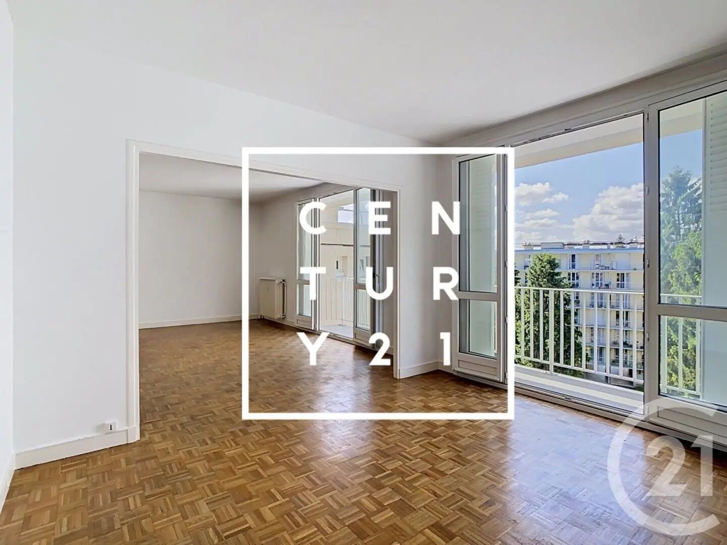 Appartement à vendre, 78m², Meudon
