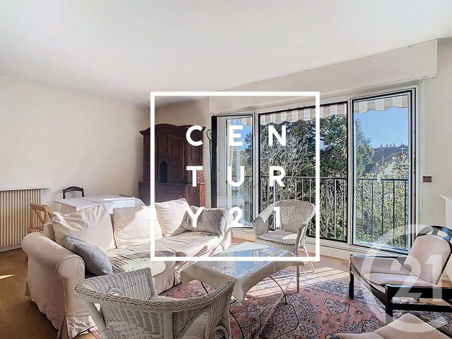 Appartement à louer, 67m², Meudon