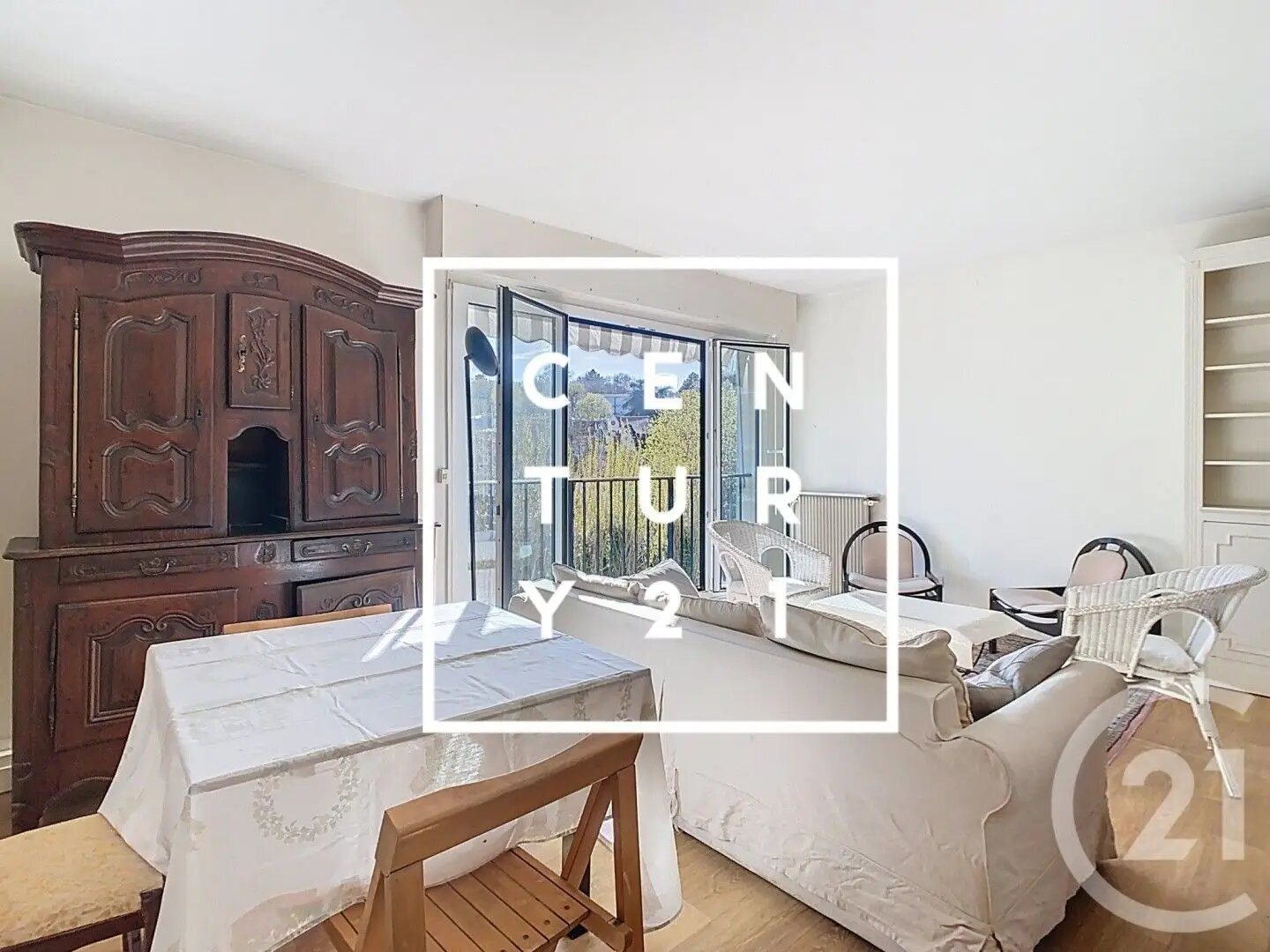 Appartement à louer, 67m², Meudon