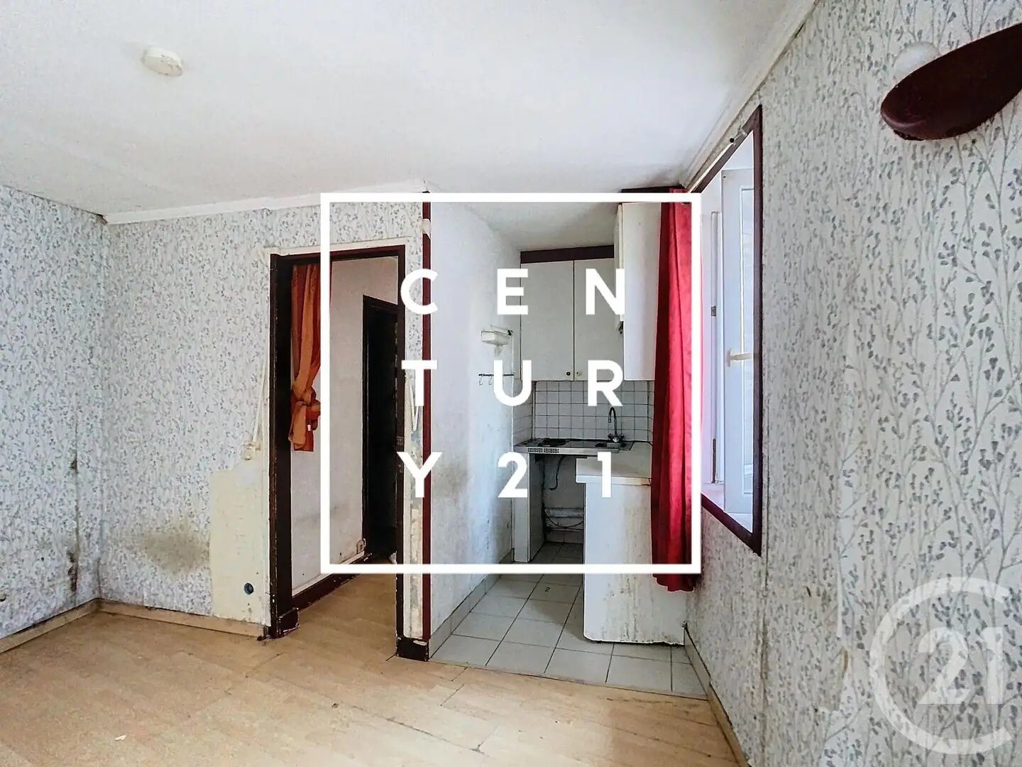 Appartement à vendre, 24m², Meudon