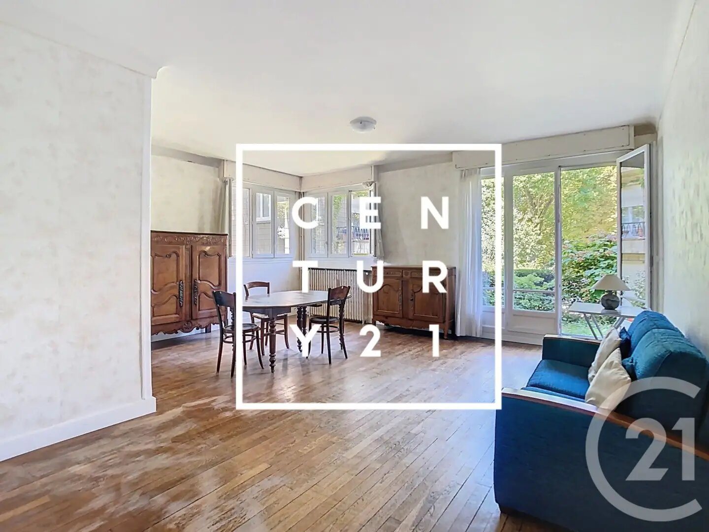 Appartement à vendre, 77m², Meudon