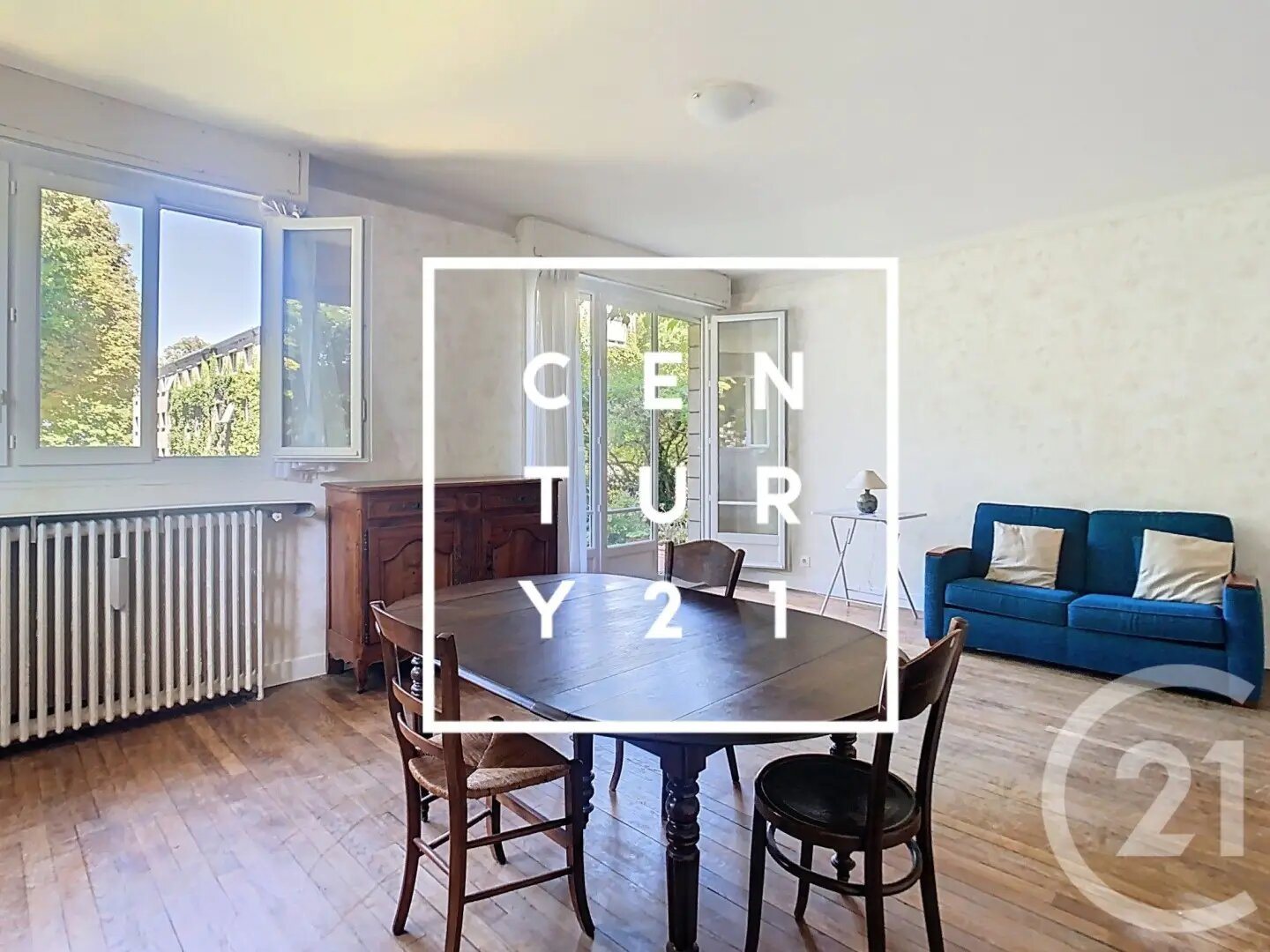 Appartement à vendre, 77m², Meudon