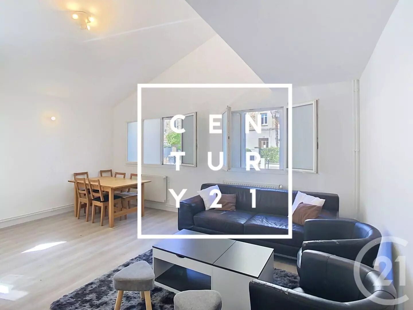 Appartement à vendre, 47m², Clamart