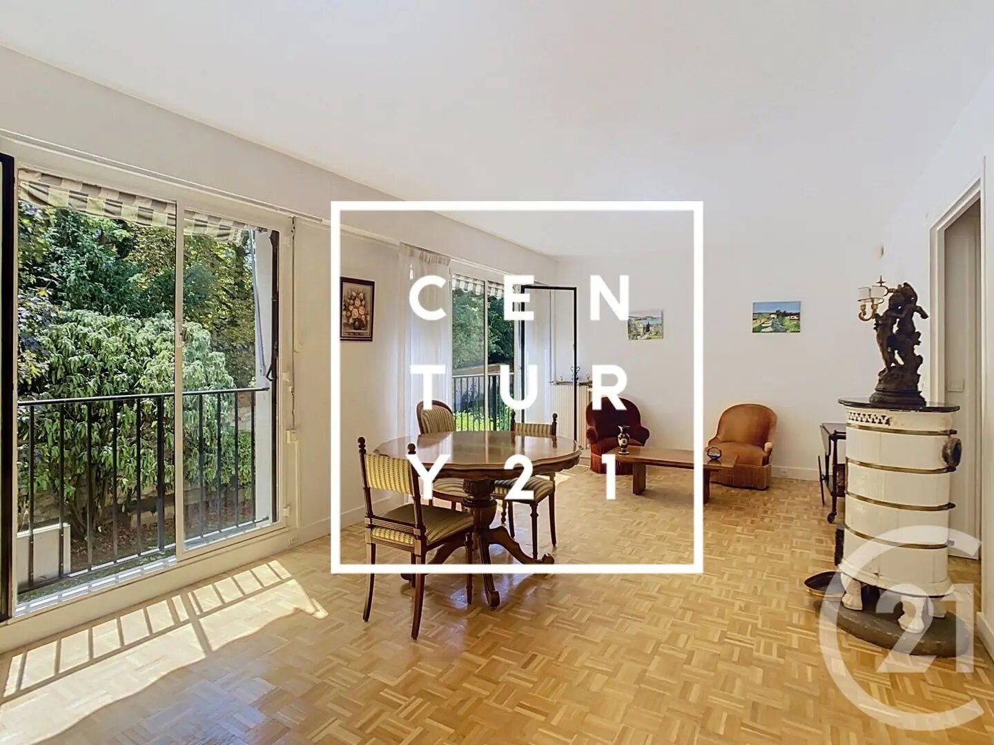 Appartement à louer, 55m², Meudon