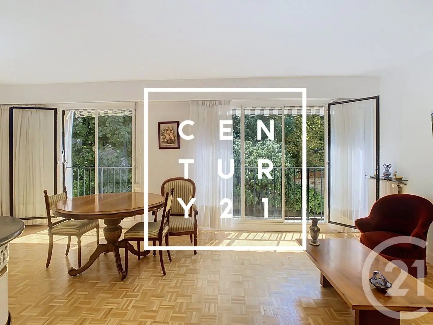 Appartement à louer, 55m², Meudon
