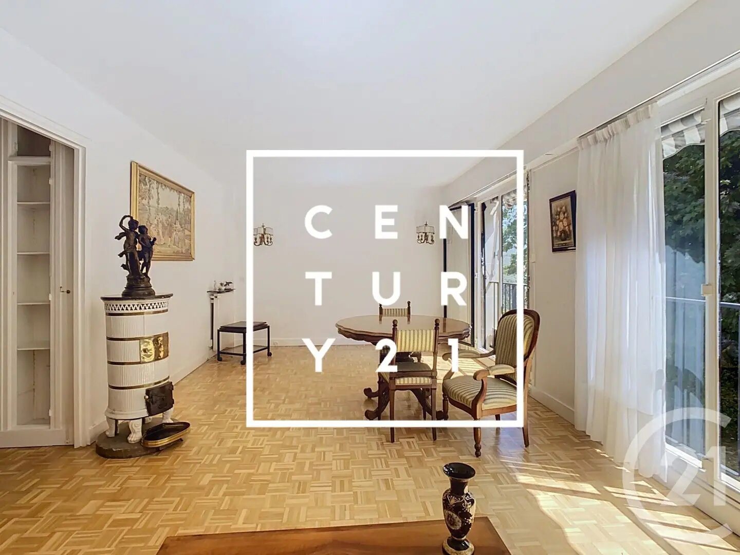 Appartement à louer, 55m², Meudon