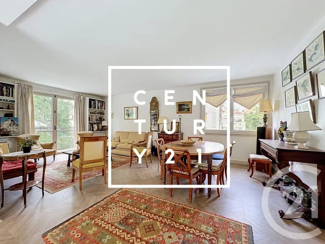 Appartement à vendre, 95m², Meudon