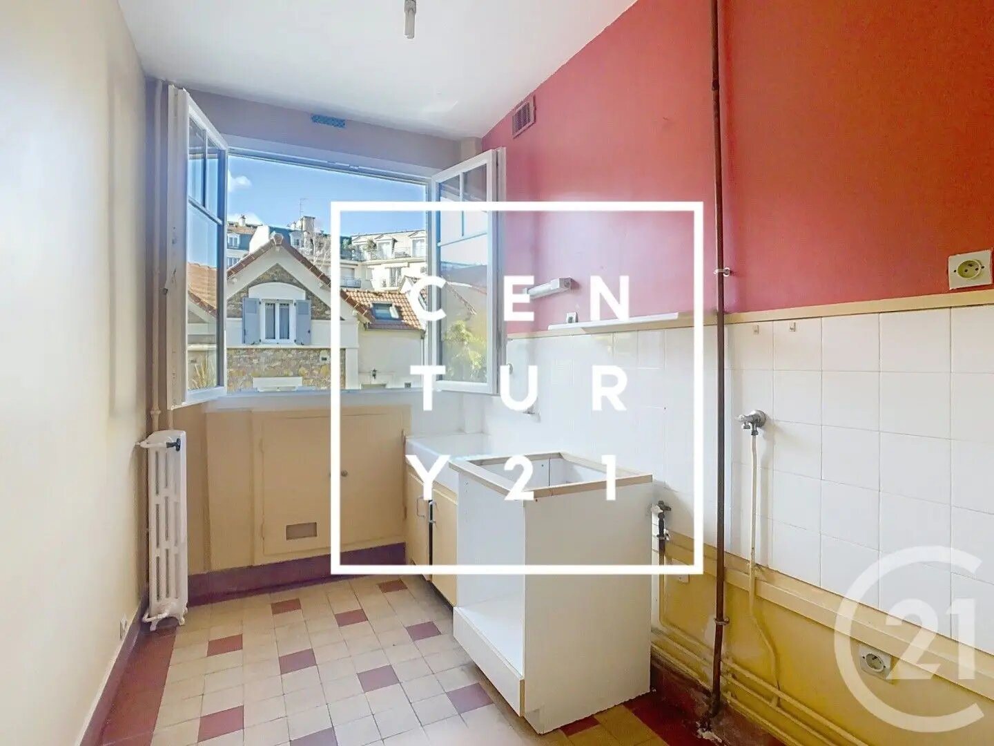 Appartement à vendre, 39m², Meudon