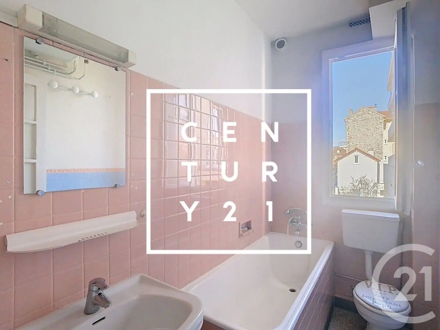 Appartement à vendre, 39m², Meudon