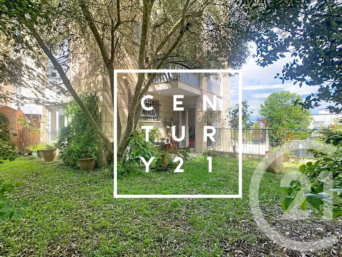 Appartement à vendre, 62m², Meudon