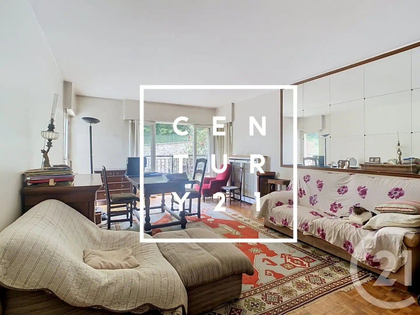 Appartement à vendre, 62m², Meudon