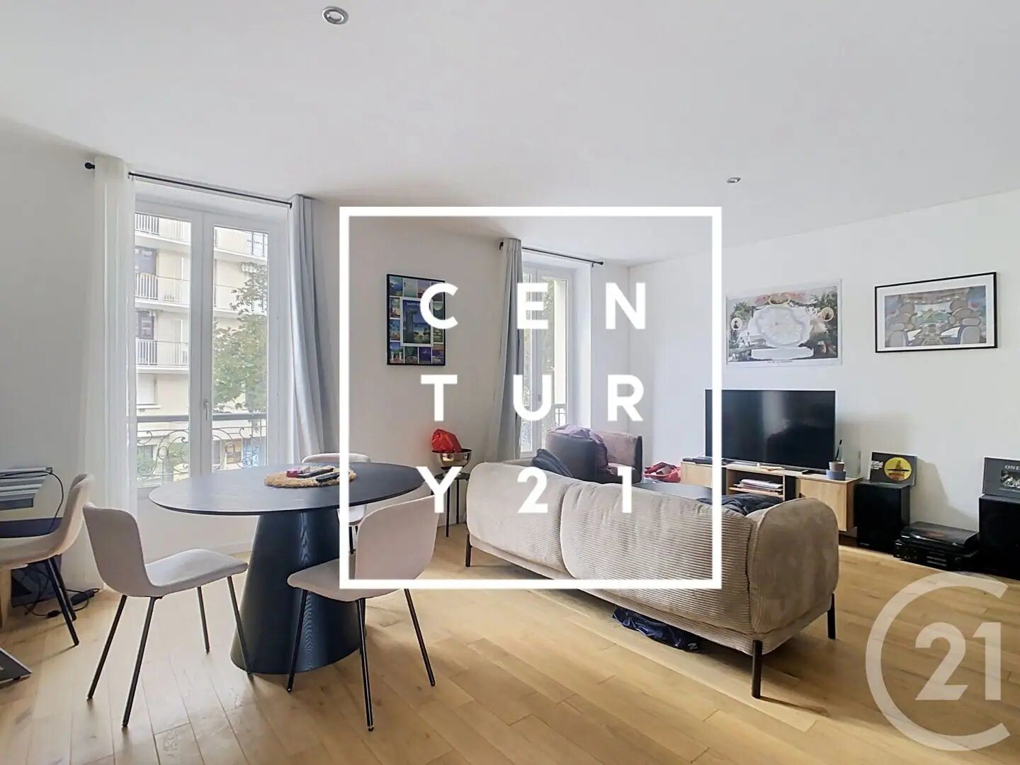 Appartement à vendre, 46m², Meudon