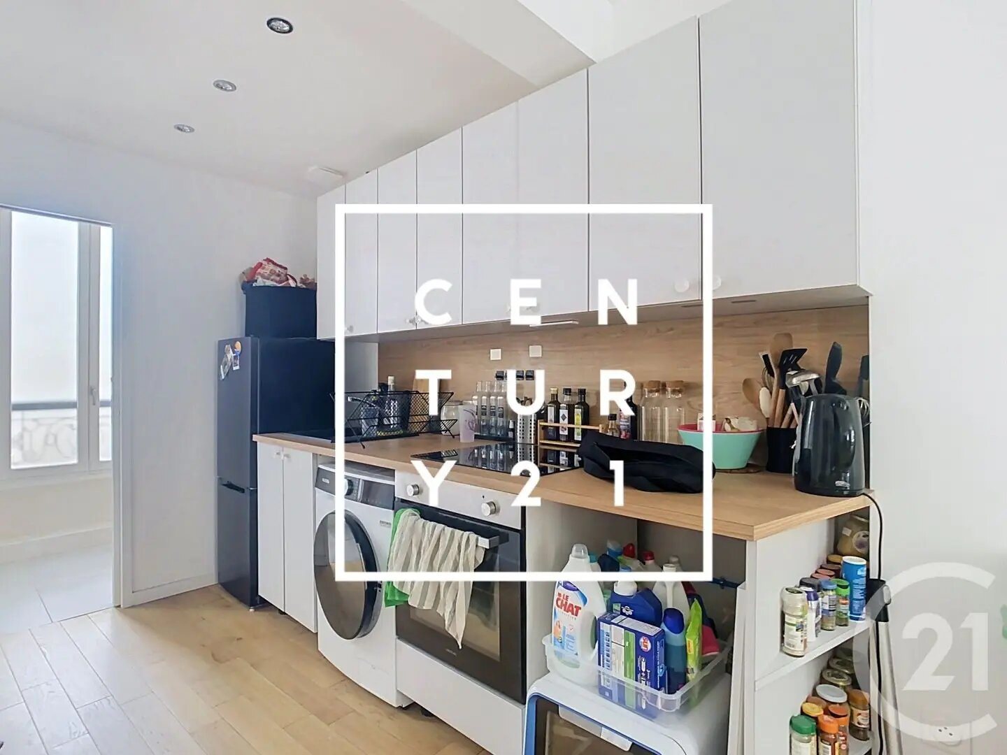 Appartement à vendre, 46m², Meudon