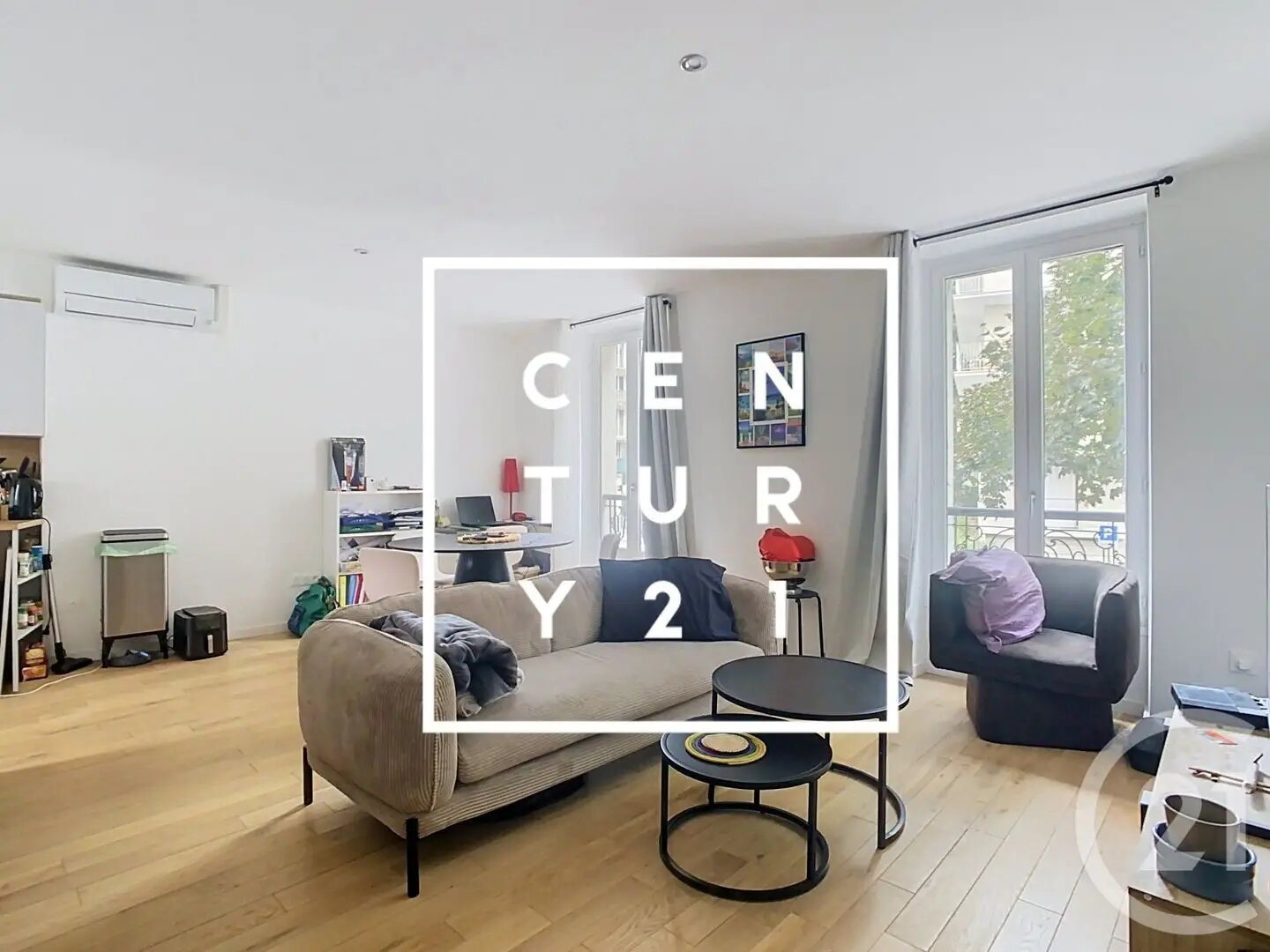 Appartement à vendre, 46m², Meudon