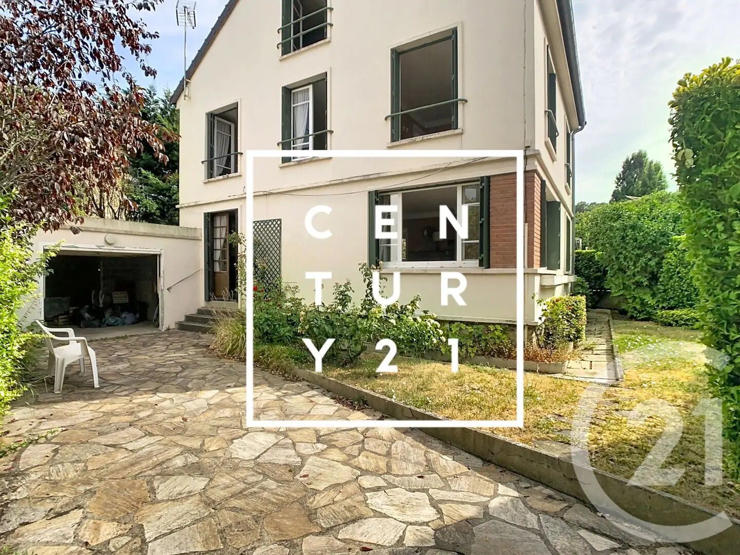 Maison à vendre, 154m², Meudon