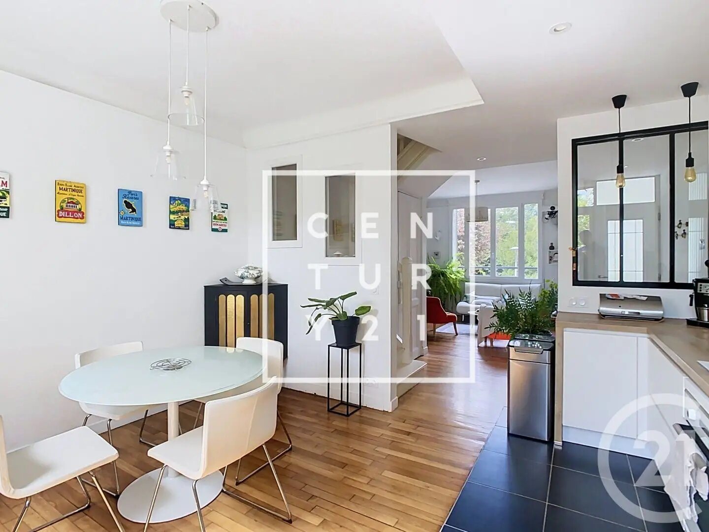 Maison à vendre, 140m², Meudon