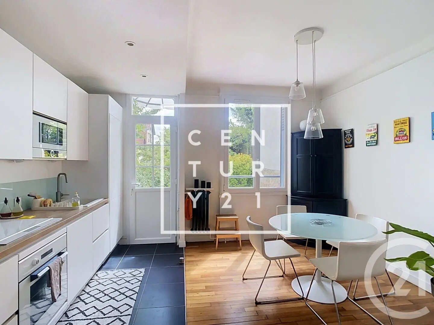 Maison à vendre, 140m², Meudon