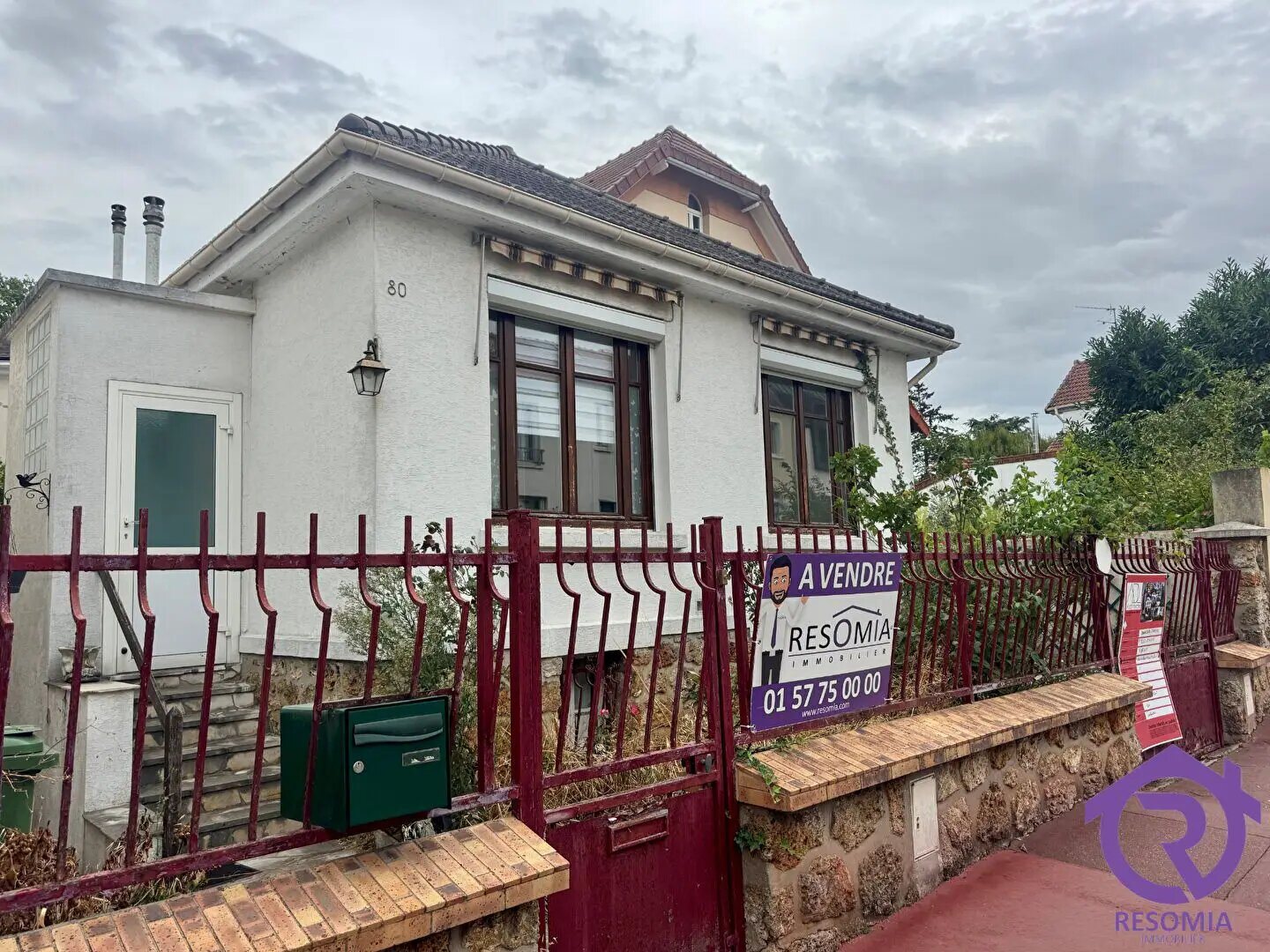 Maison à vendre, 60m², Clamart