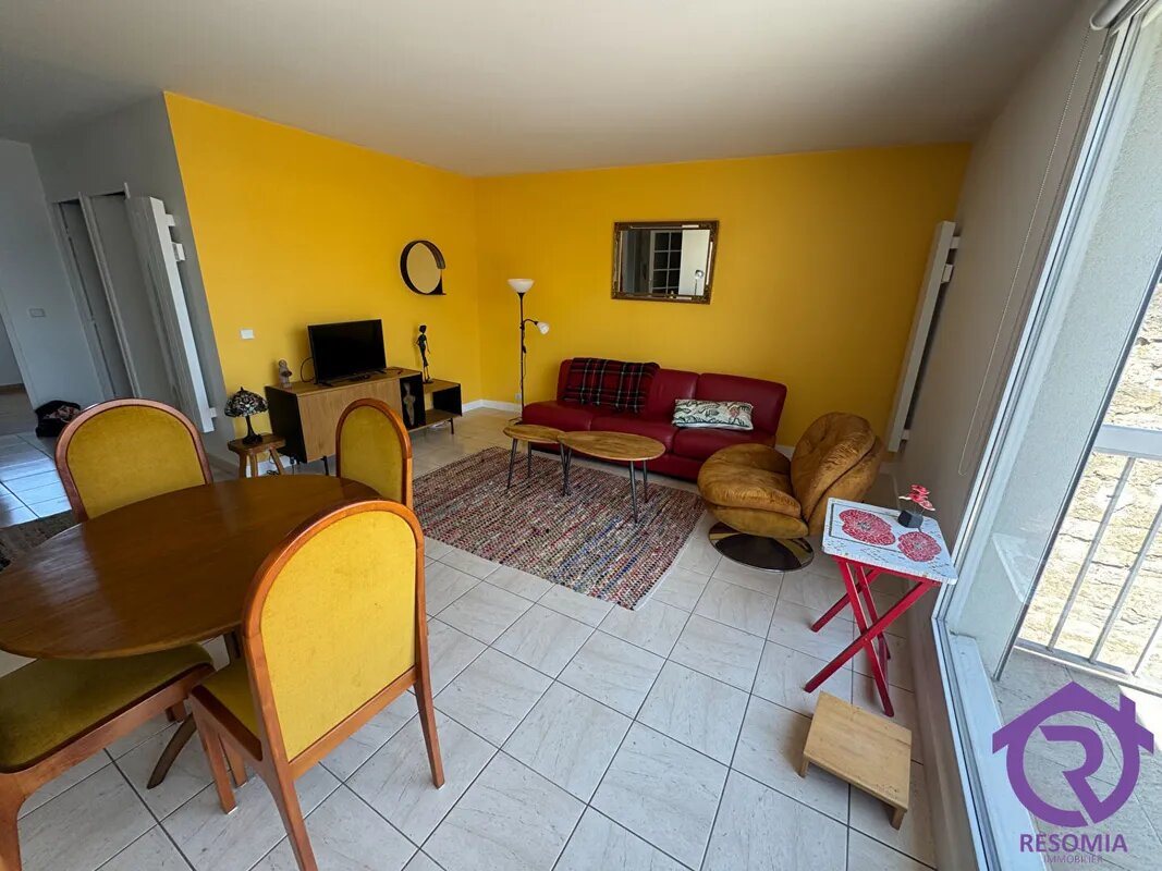 Appartement à vendre, 66m², Clamart