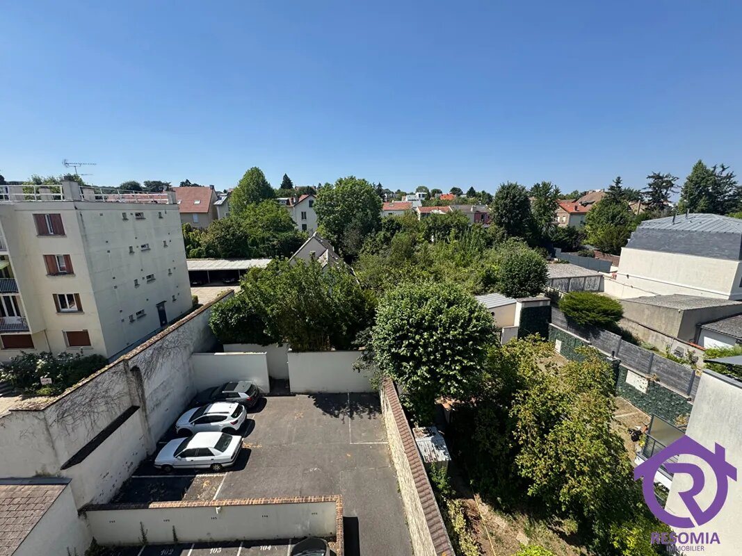 Appartement à vendre, 66m², Clamart