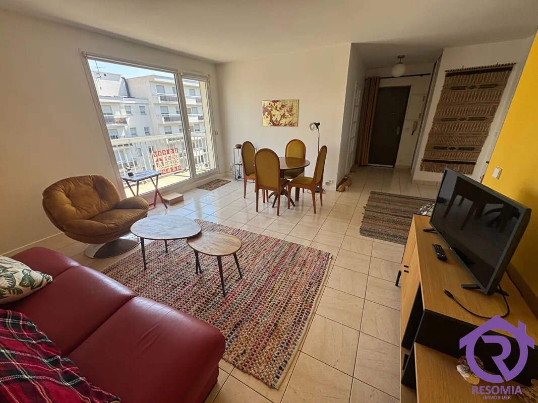 Appartement à vendre, 66m², Clamart