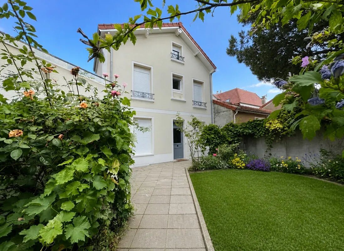 Maison à vendre, 90m², Clamart