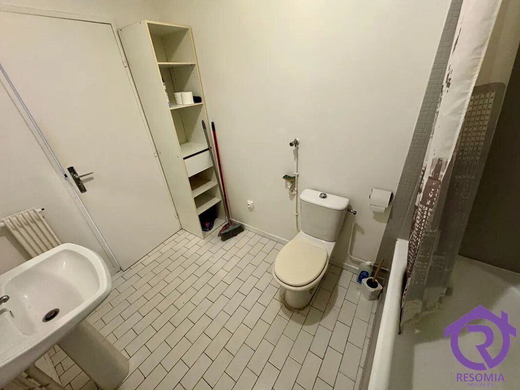 Appartement à vendre, 30m², Clamart