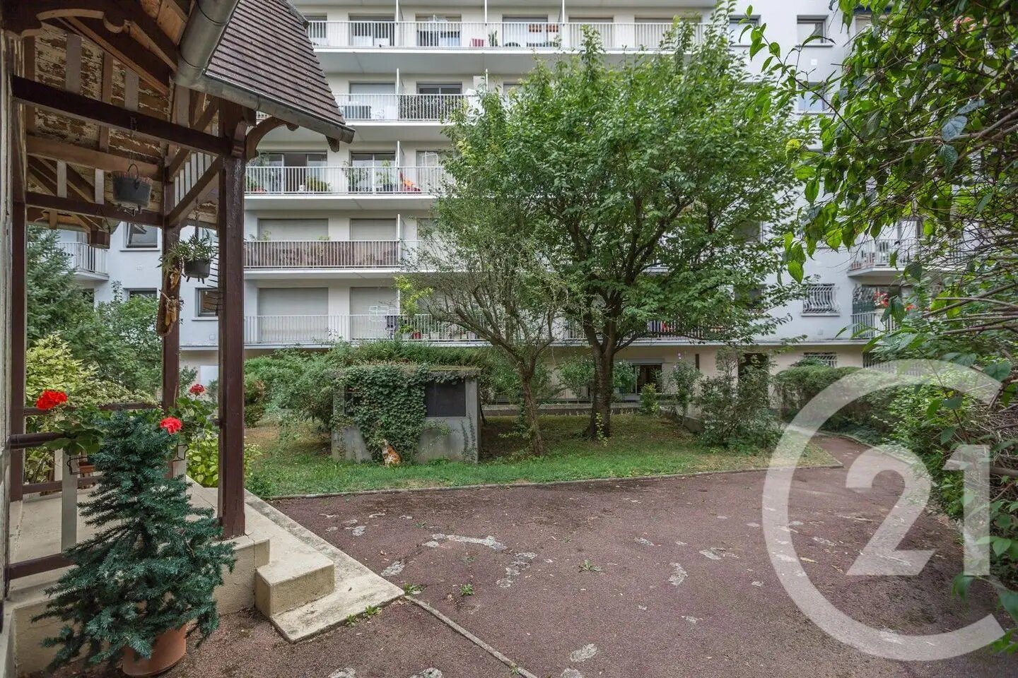 Appartement à vendre, 29m², Saint-Maur-des-Fossés