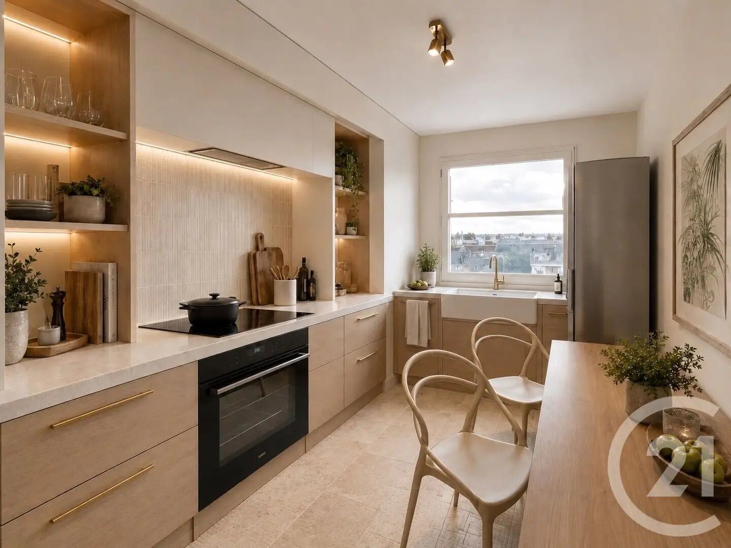 Appartement à vendre, 75m², Saint-Maur-des-Fossés