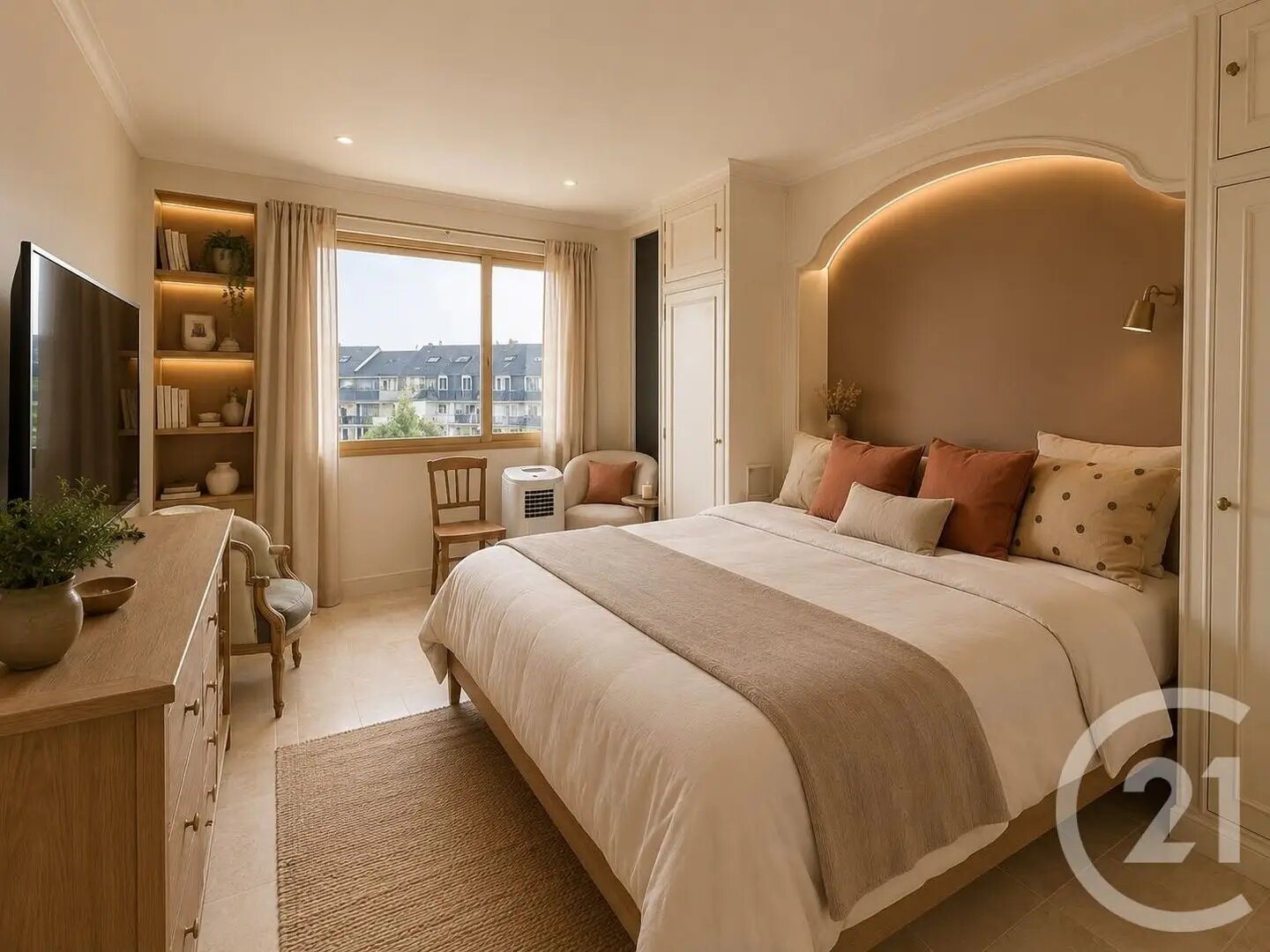 Appartement à vendre, 75m², Saint-Maur-des-Fossés