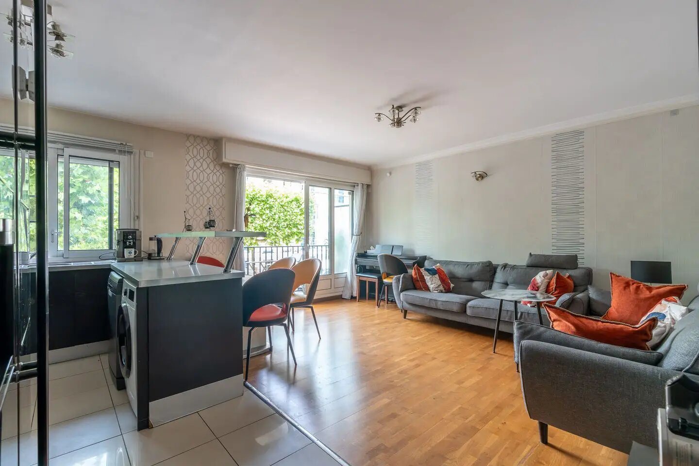 Appartement à vendre, 80m², Saint-Maur-des-Fossés