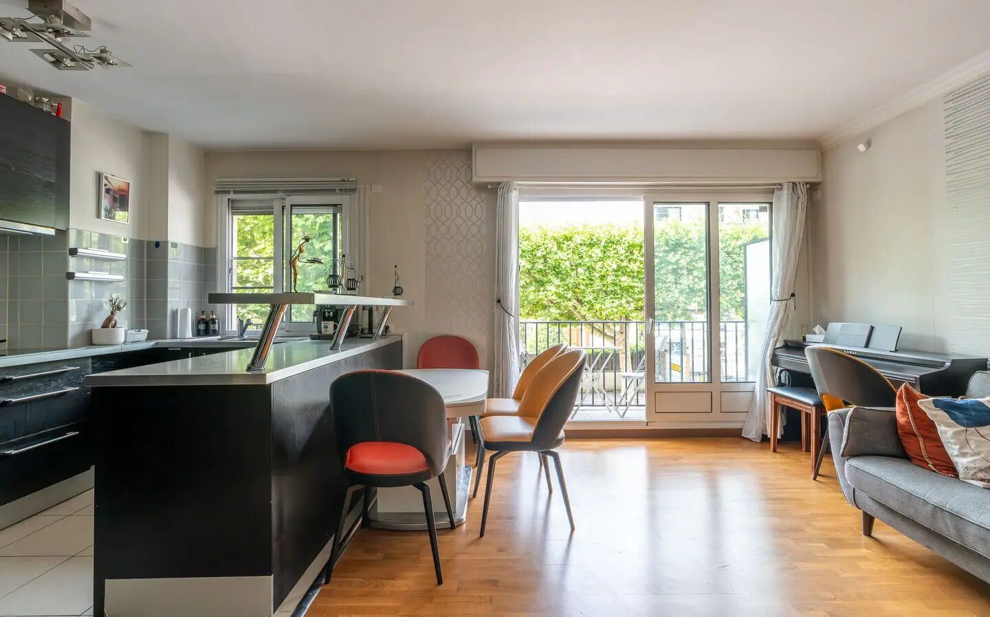 Appartement à vendre, 80m², Saint-Maur-des-Fossés