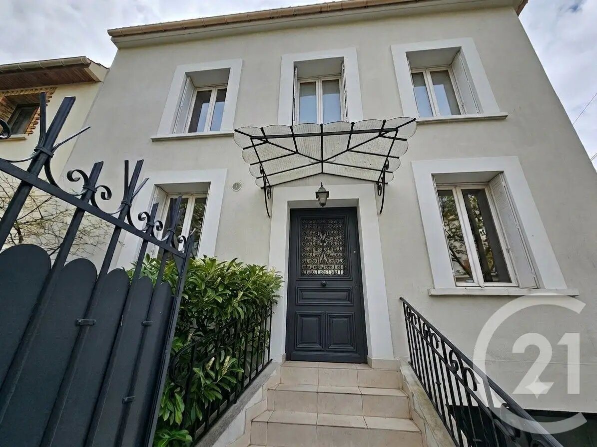 Maison à vendre, 148m², Saint-Maur-des-Fossés