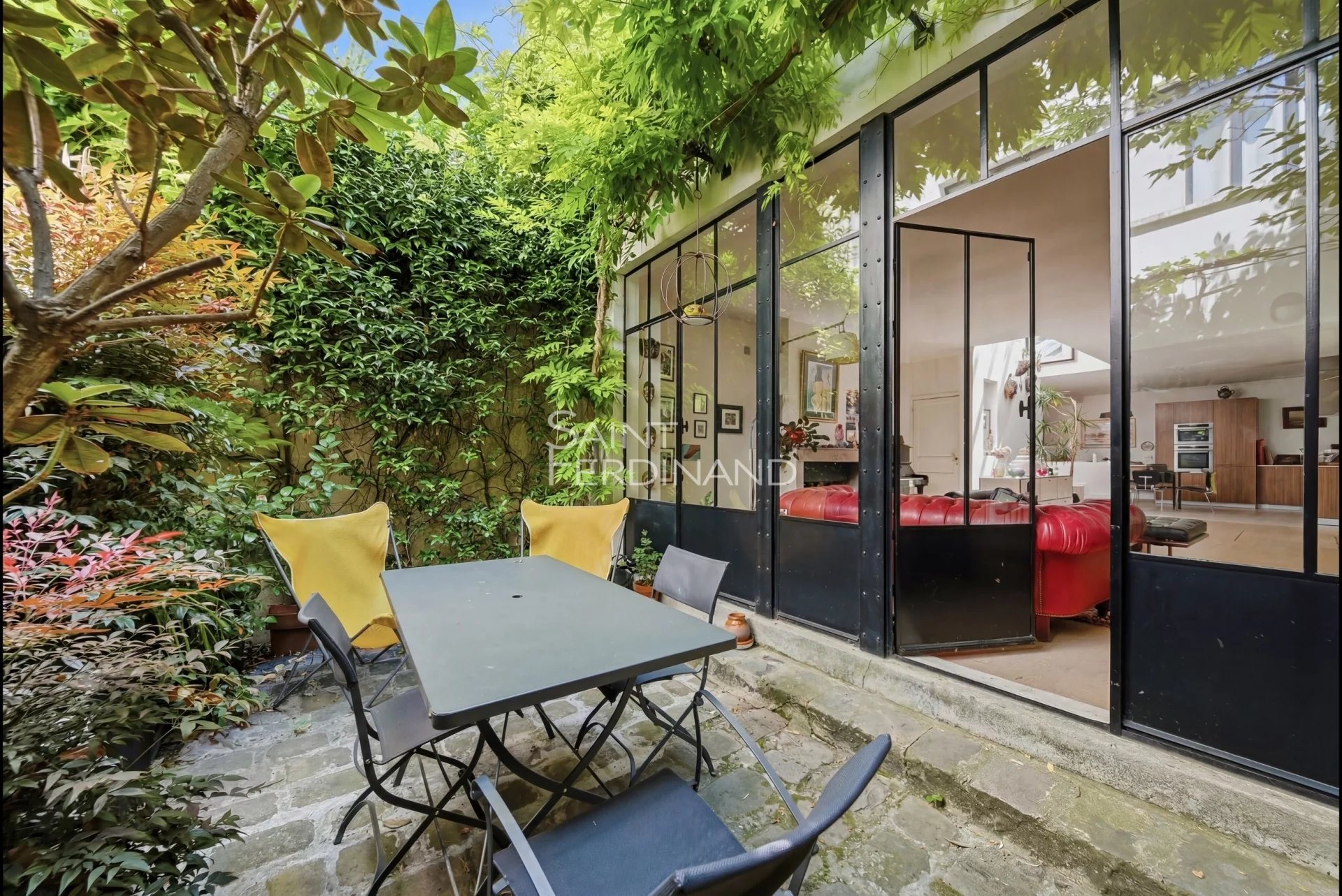 Maison à vendre, 181m², Paris 18ème