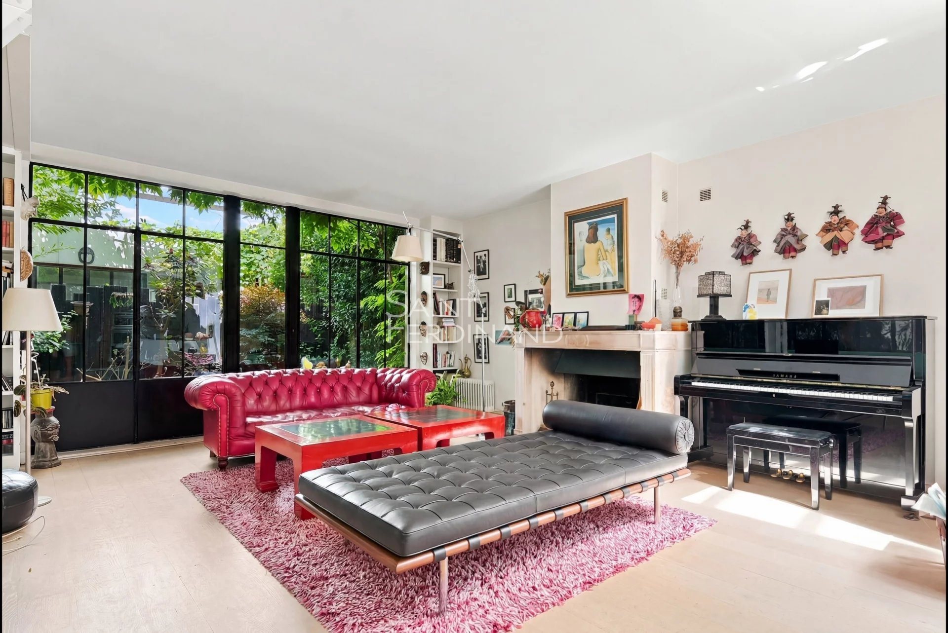 Maison à vendre, 181m², Paris 18ème