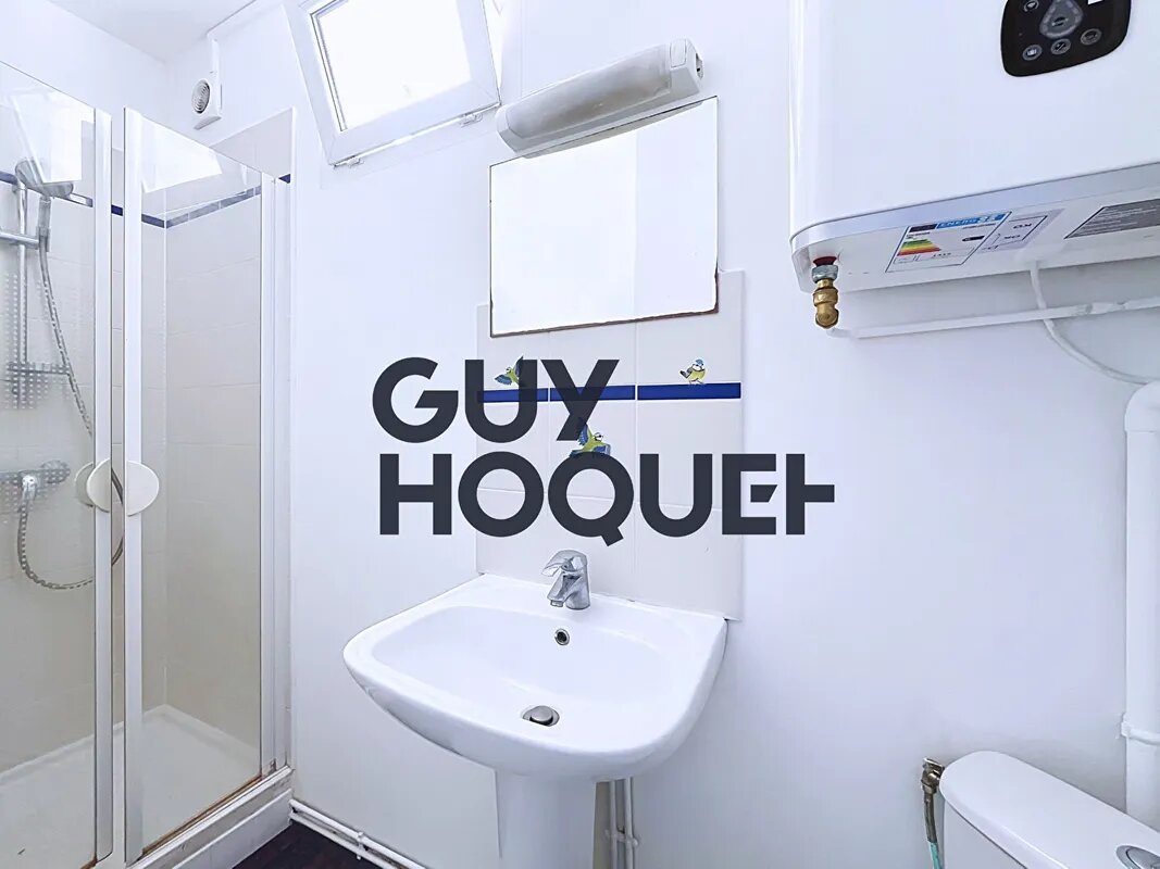 Appartement à louer, 29m², Vitry-sur-Seine