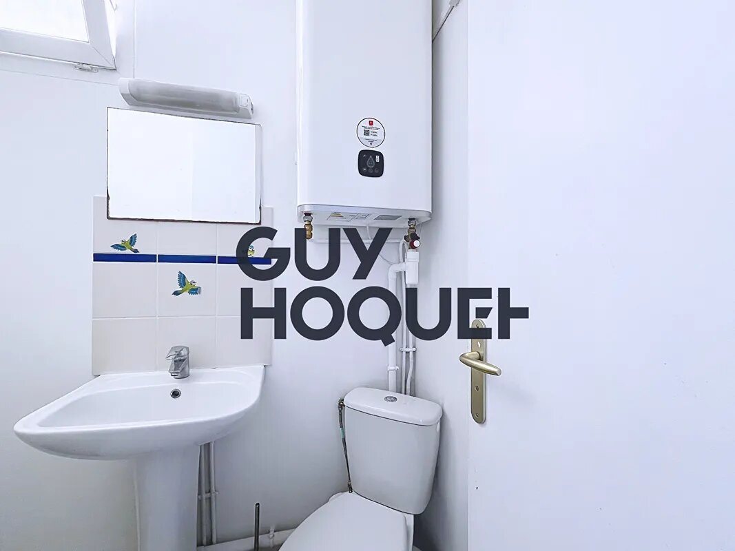 Appartement à louer, 29m², Vitry-sur-Seine