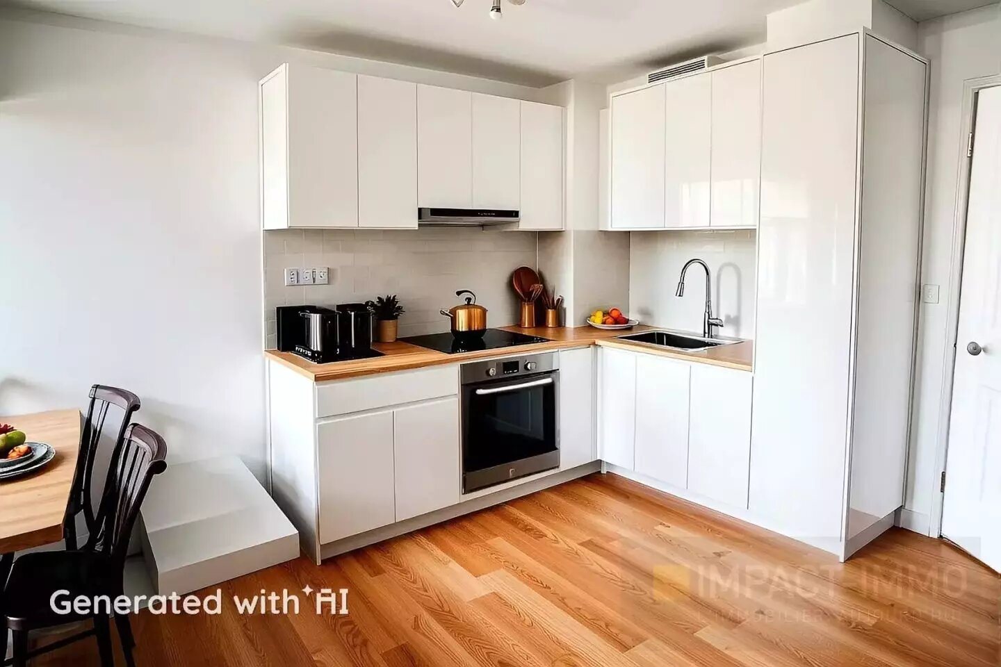 Appartement à vendre, 72m², Puteaux