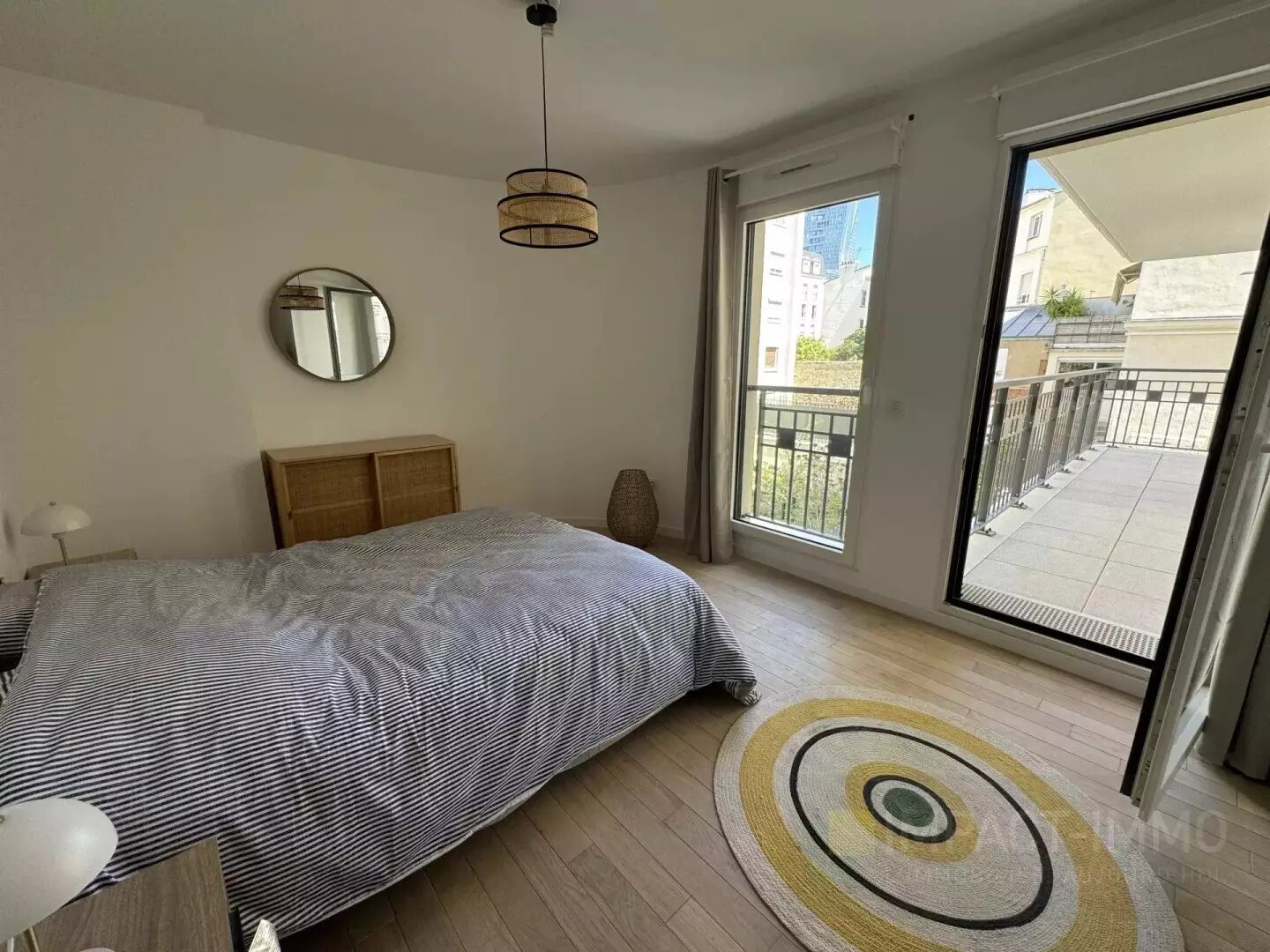Appartement à vendre, 72m², Puteaux
