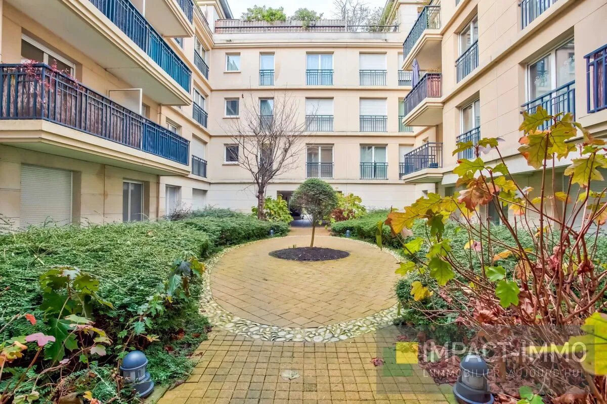 Appartement à vendre, 50m², Puteaux