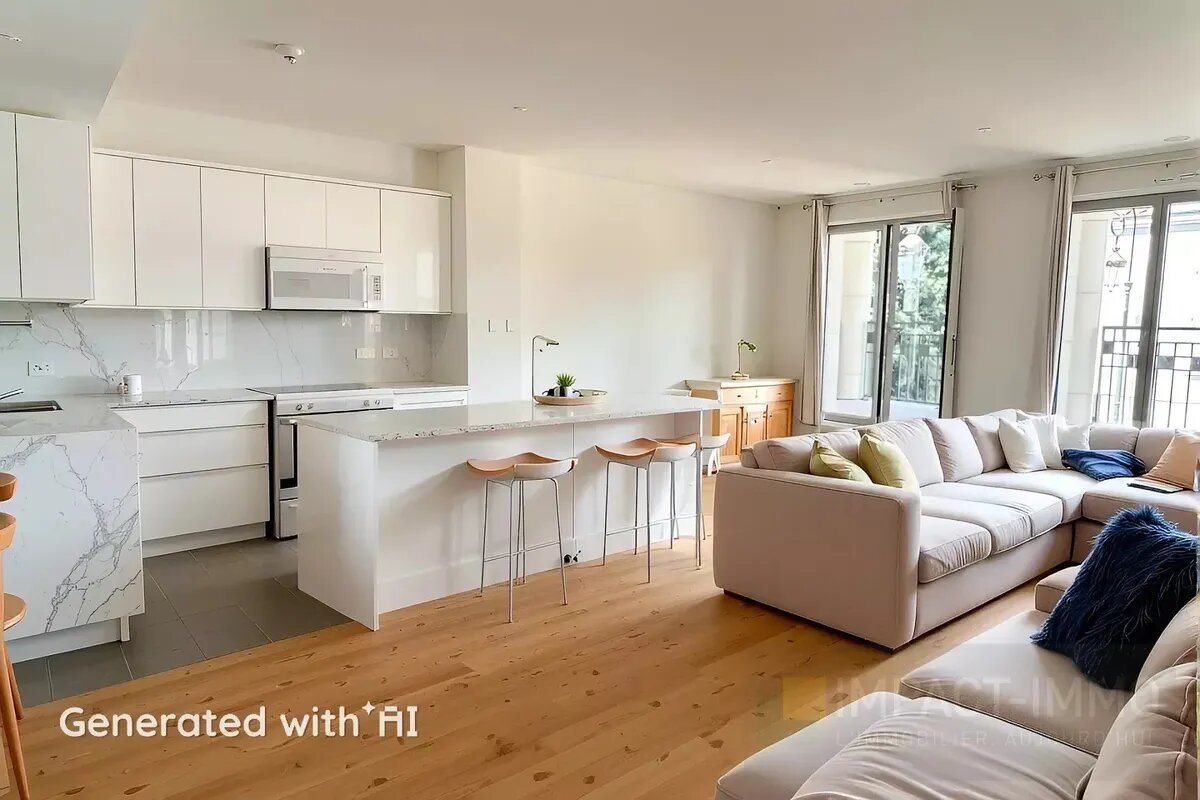 Appartement à vendre, 76m², Puteaux