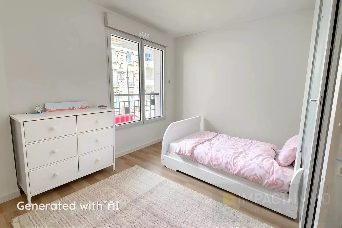 Appartement à vendre, 76m², Puteaux