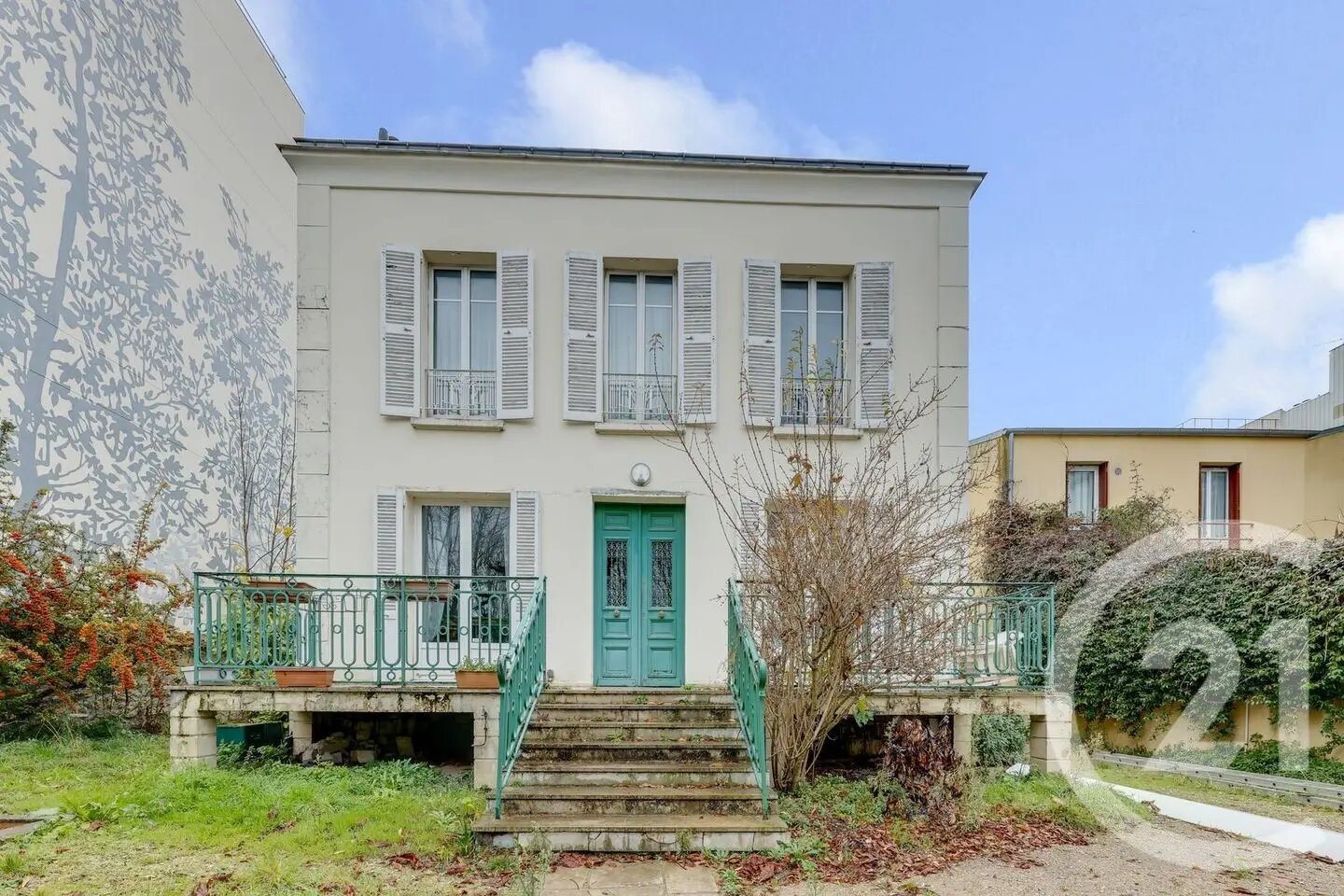 Maison à vendre, 249m², Vanves