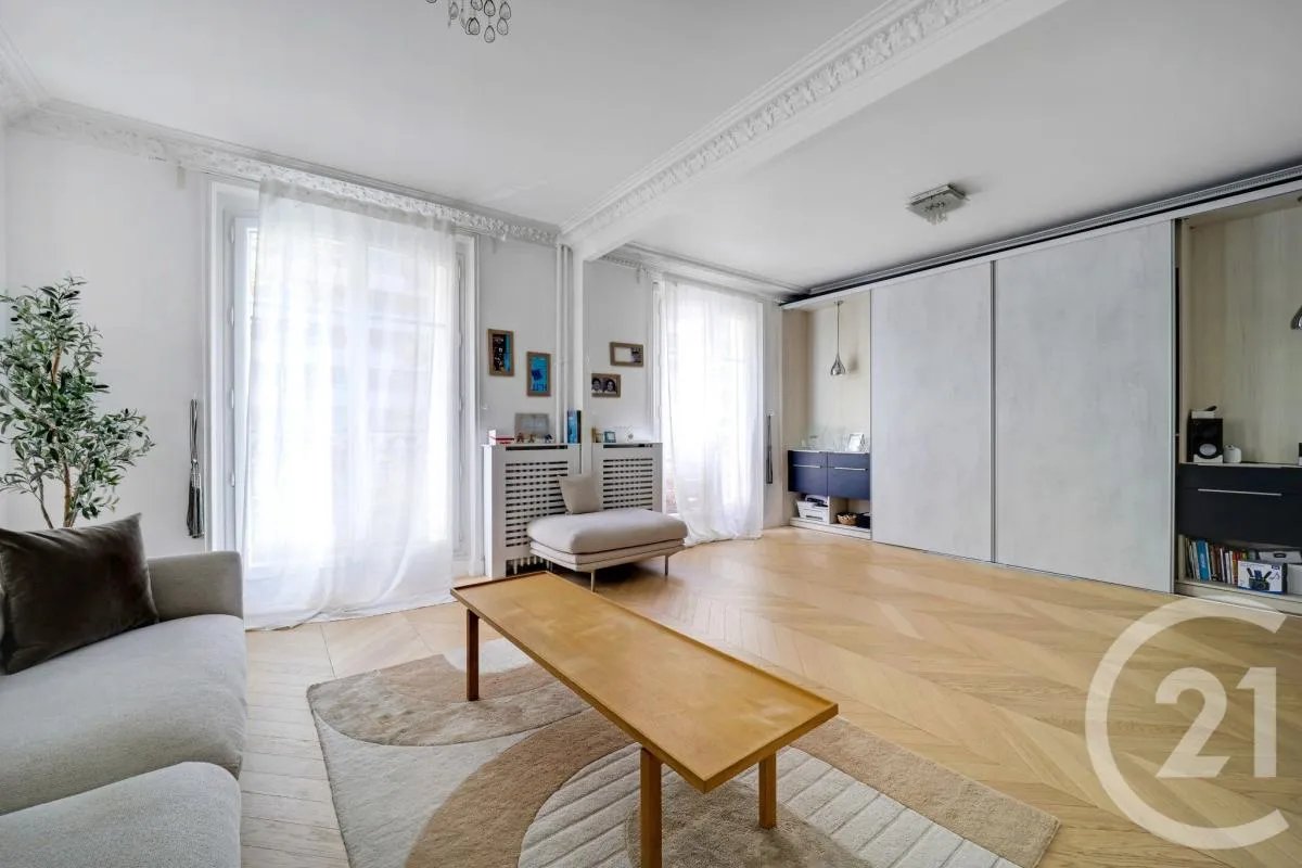 Appartement à vendre, 150m², Boulogne-Billancourt