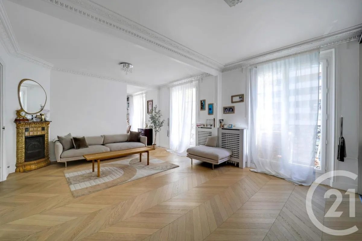 Appartement à vendre, 150m², Boulogne-Billancourt