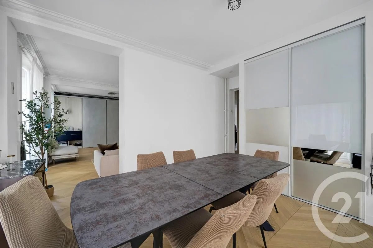 Appartement à vendre, 150m², Boulogne-Billancourt