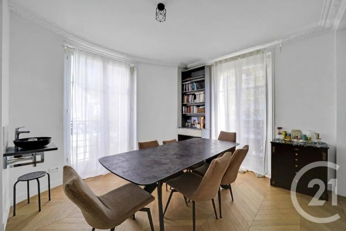 Appartement à vendre, 150m², Boulogne-Billancourt