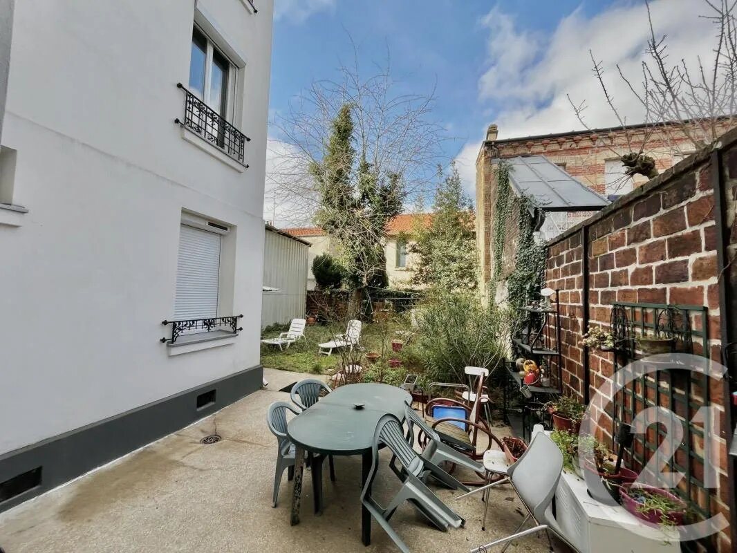 Appartement à vendre, 26m², Vanves